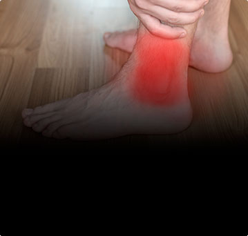 Боль в голеностопном суставе после травмы. Основные причины