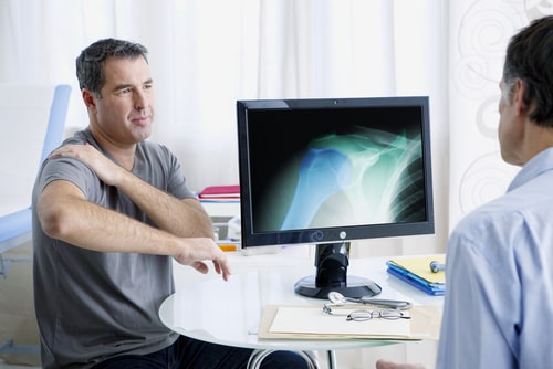 Импичмент синдром плечевого сустава какой врач лечит